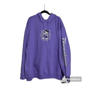 NWT Sold Out Disneyland 100 Years Hoodie